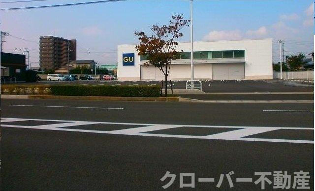Ａｌｐｈａ　明里の周辺|GU高松レインボー店さんまで150m