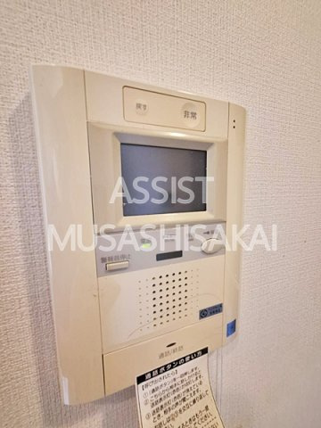 高木ビルのセキュリティ