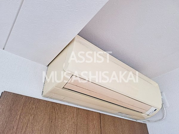 高木ビルの設備