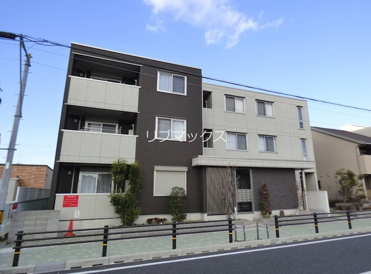 【外観】クレセント小松 