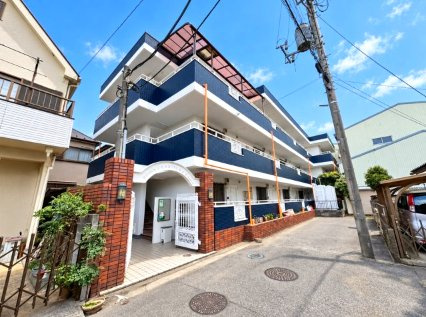 鎌ケ谷市くぬぎ山２丁目のアパート