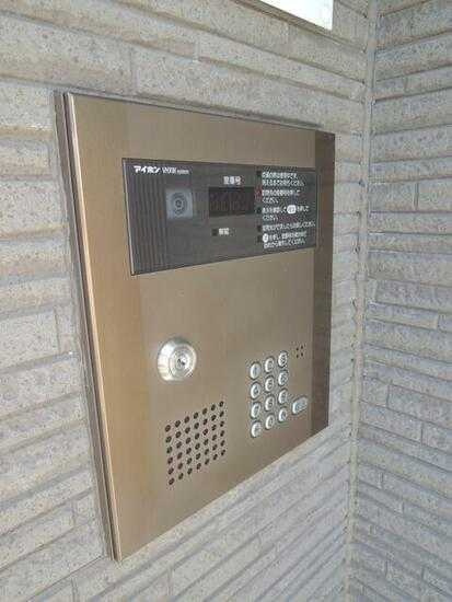 シャトレバレ町屋のセキュリティ