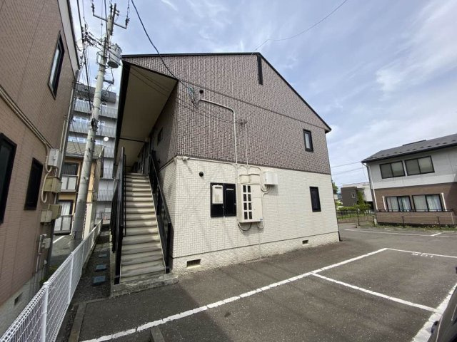 ハイツ慶の駐車場