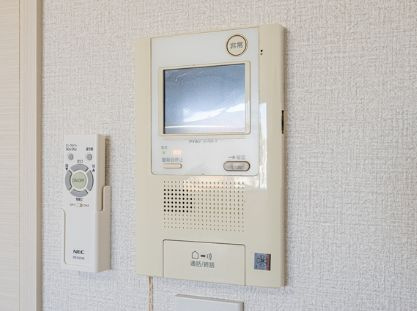 【設備】スパシエカステール横浜吉野町