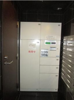 【その他共用部分】スパシエカステール横浜吉野町