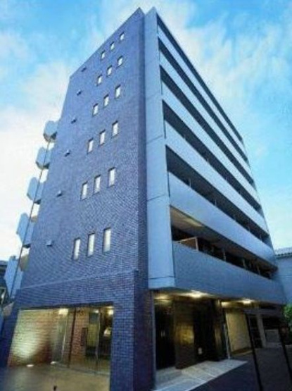 【外観】スパシエカステール横浜吉野町