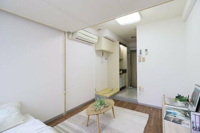 ピアレス上池袋の寝室