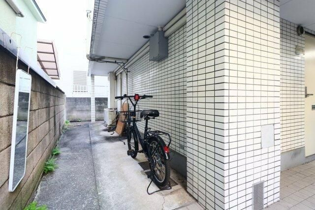 ピアレス上池袋のその他共用部分