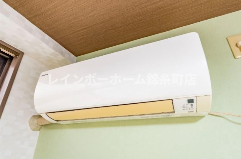 ウェステール大島の設備