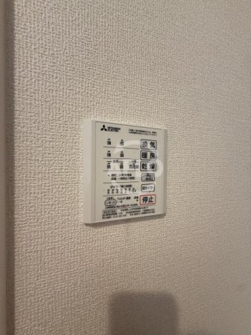 Sinfaria YUZATO B棟の設備|Sinfaria YUZATO B棟　浴室乾燥機