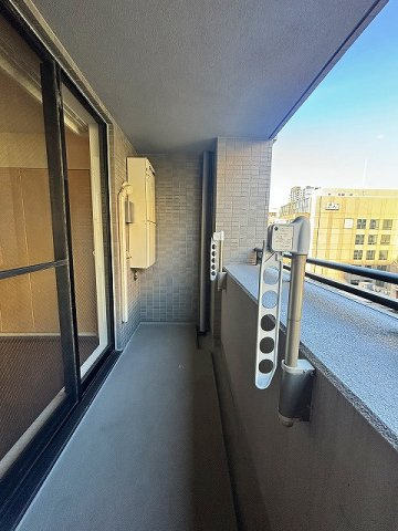 ヴァンデュール・アッシュ南船場の展望