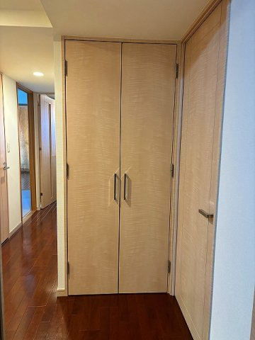 ヴァンデュール・アッシュ南船場の収納