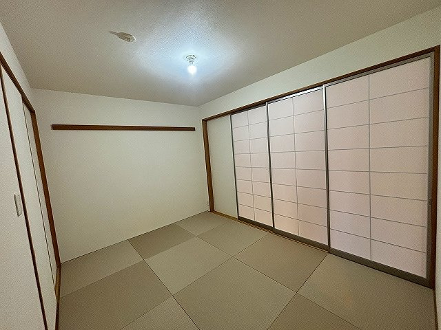 ヴァンデュール・アッシュ南船場の寝室