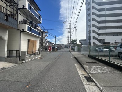 【周辺】 | 大井5丁目戸建て店舗事務所