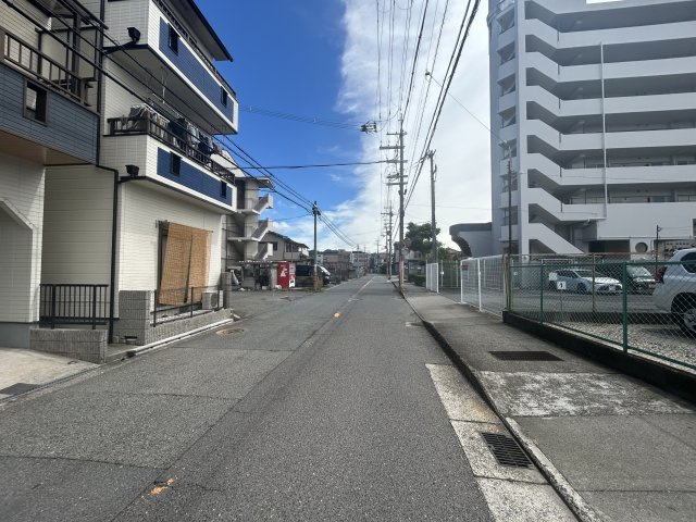 【周辺】 | 大井5丁目戸建て店舗事務所