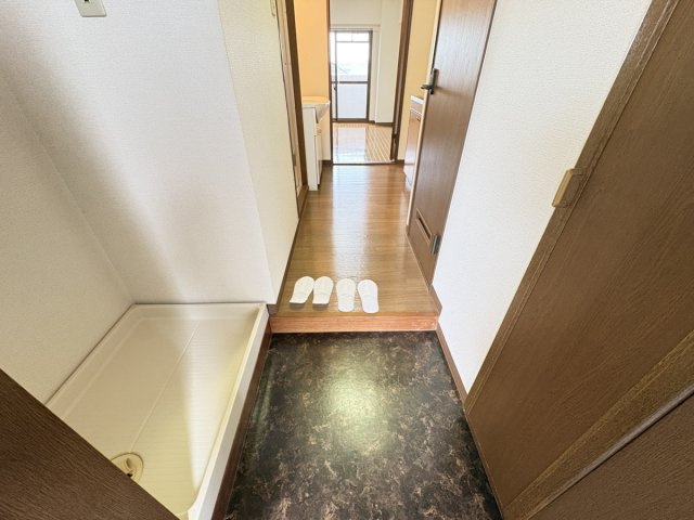 SOLEIL　LEVANT浜の玄関