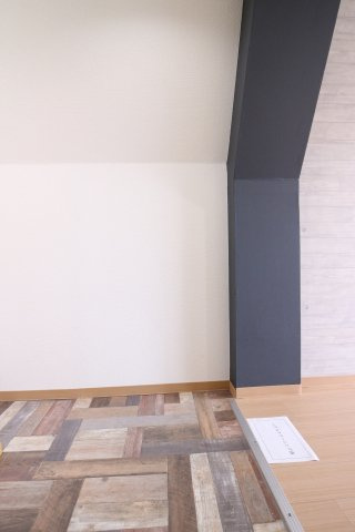 アマービレ朝霧の玄関