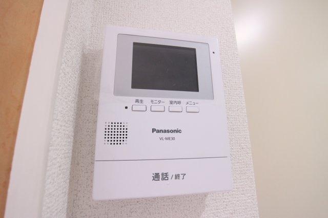 アマービレ朝霧のセキュリティ