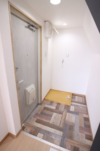 アマービレ朝霧の内装