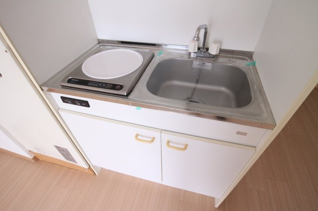 アマービレ朝霧のキッチン