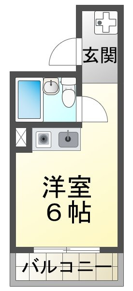 アマービレ朝霧の間取り