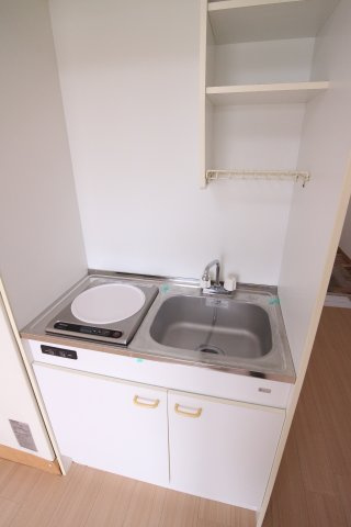 アマービレ朝霧のキッチン