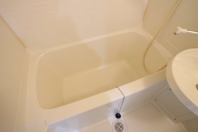 アマービレ朝霧の浴室