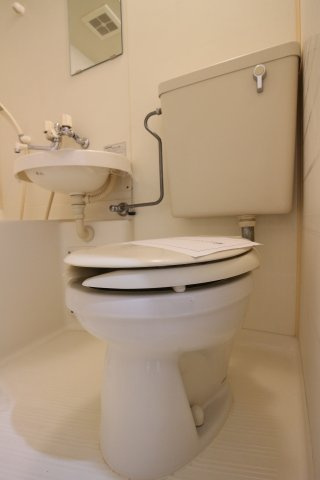 アマービレ朝霧のトイレ