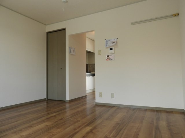 レジデンス高柳　A棟の寝室