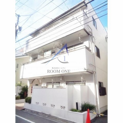橋爪一ビルの外観|外観です。
