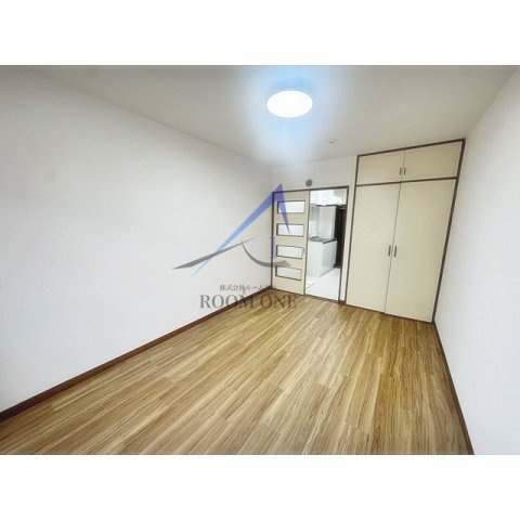 橋爪一ビルの居間・リビング|洋室のお部屋です。