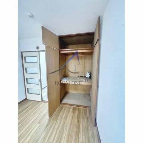 橋爪一ビルの収納|収納です。