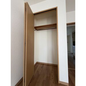 サンパティーク2の収納