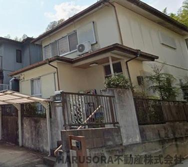 京都府京田辺市薪長尾谷57-24　2階建（オーナーチェンジ）の外観
