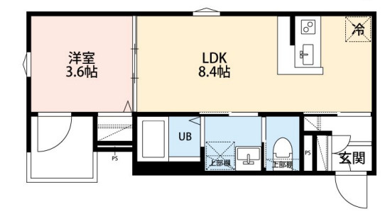 【間取り】 | robot home 宮原町