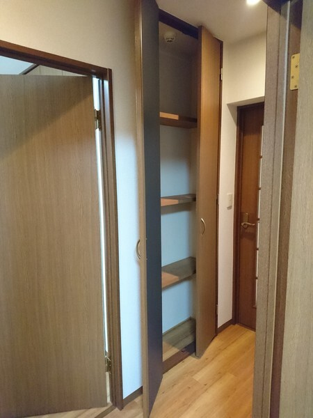 ビューライフ清瀬の収納
