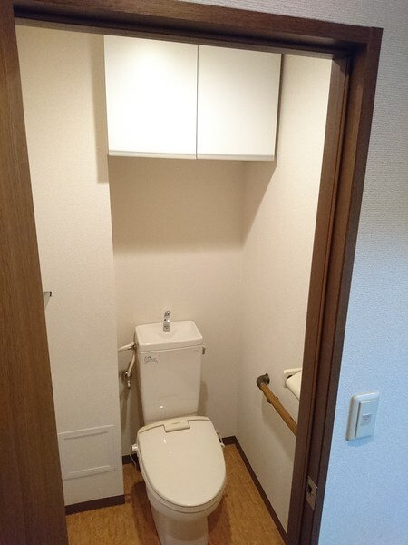 ビューライフ清瀬のトイレ