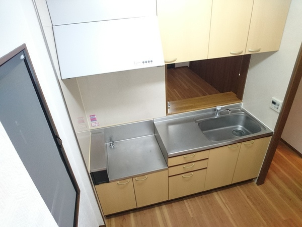 ビューライフ清瀬のキッチン