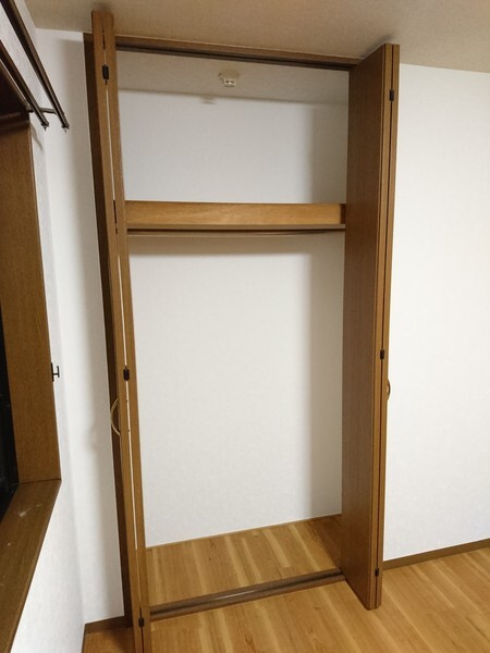 ビューライフ清瀬の収納
