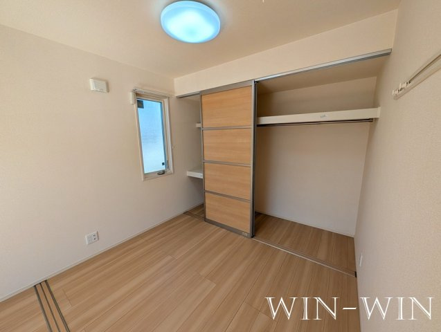 Reiwa Houseの寝室