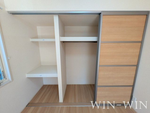Reiwa Houseの収納