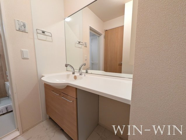 Reiwa Houseの独立洗面台