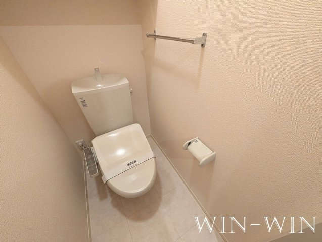 Reiwa Houseのトイレ