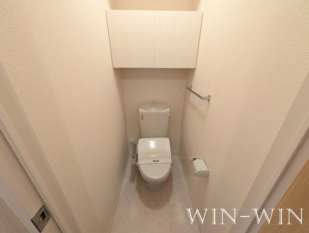 Reiwa Houseのトイレ