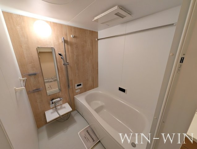 Reiwa Houseの浴室