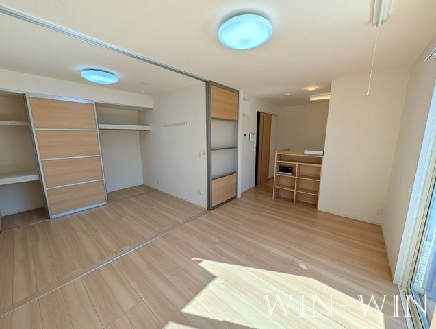 Reiwa Houseの洋室
