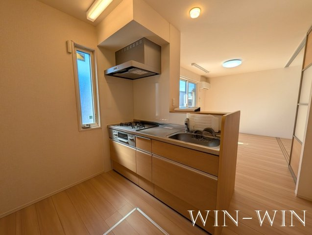 Reiwa Houseのキッチン
