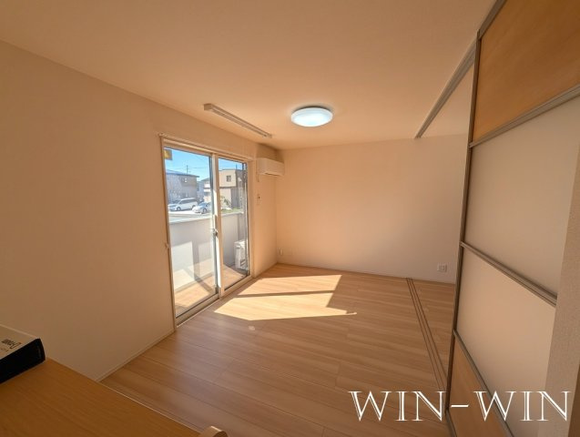 Reiwa Houseの居間・リビング