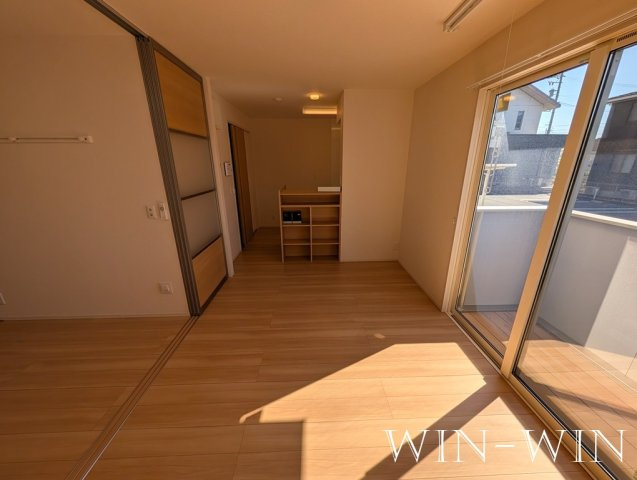 Reiwa Houseの居間・リビング