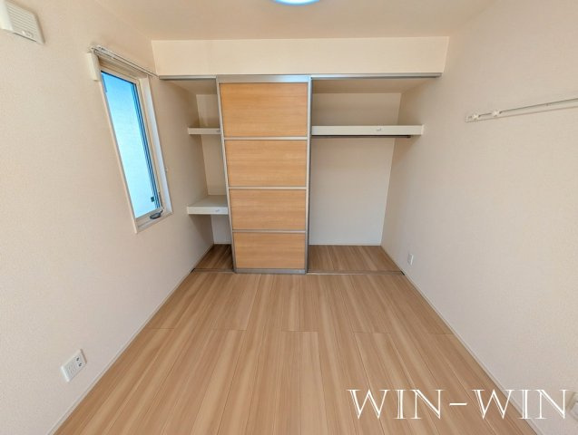 Reiwa Houseの寝室